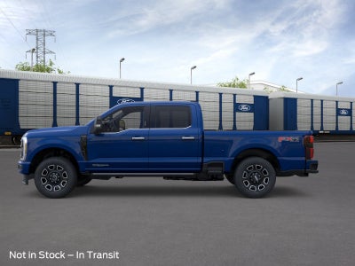 2026 Ford Super Duty Platinum