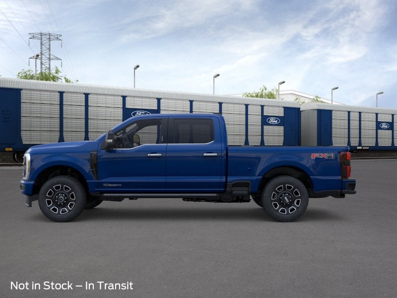 2026 Ford Super Duty Platinum