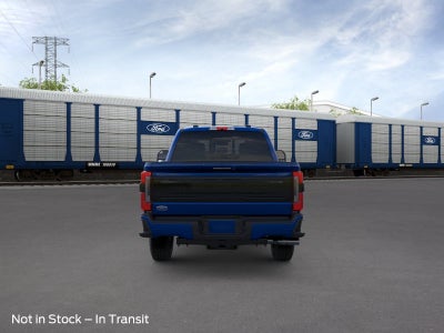 2026 Ford Super Duty Platinum