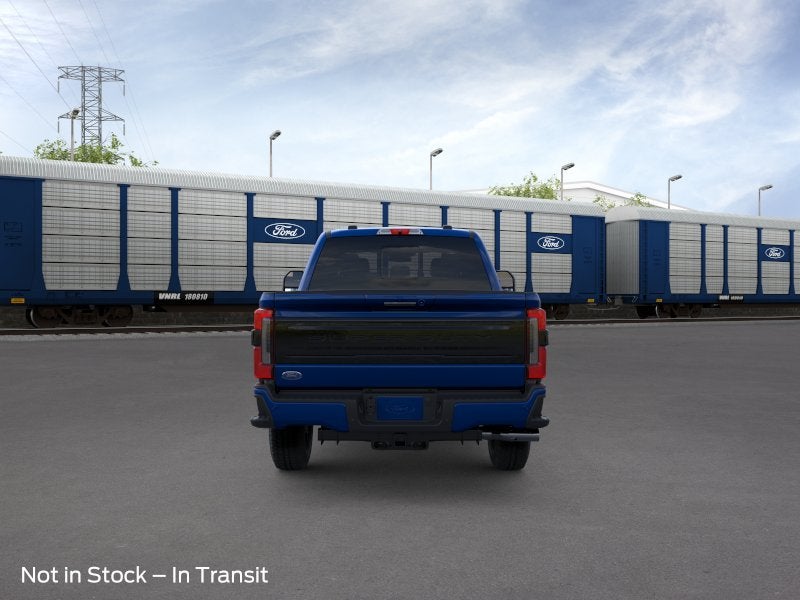 2026 Ford Super Duty Platinum