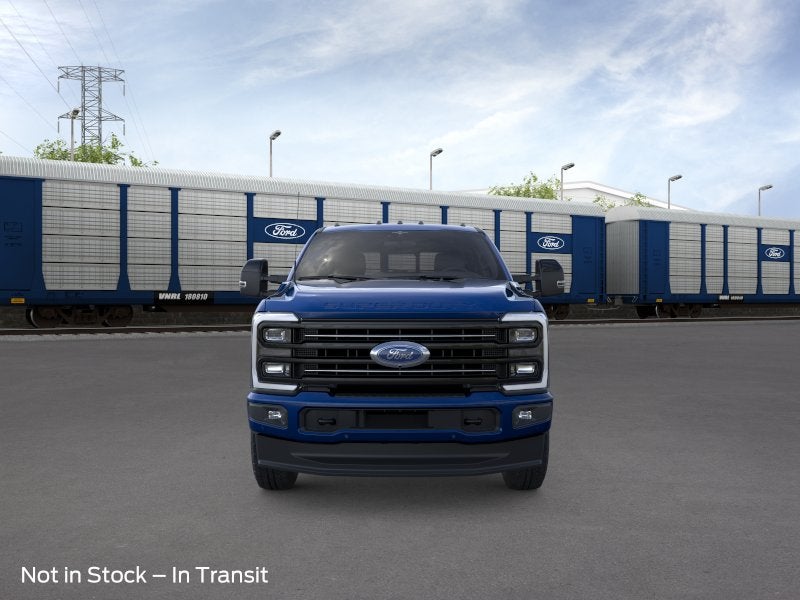 2026 Ford Super Duty Platinum
