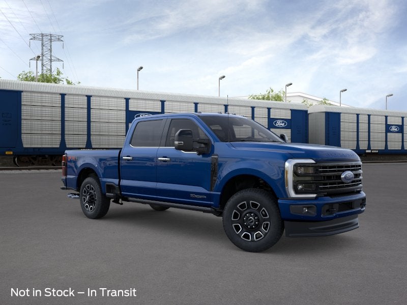 2026 Ford Super Duty Platinum