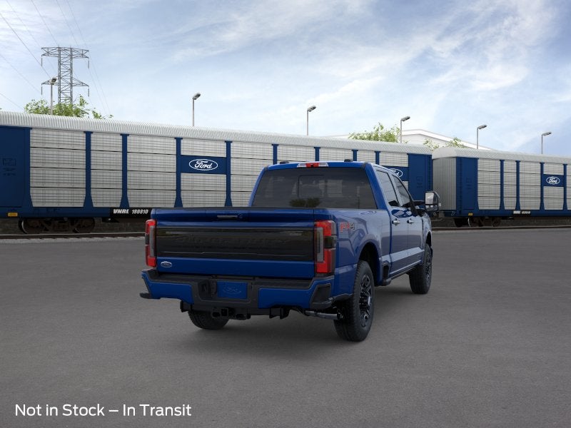 2026 Ford Super Duty Platinum