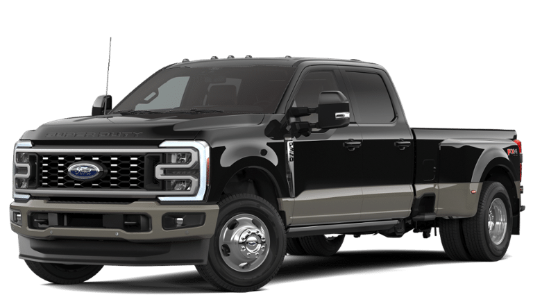 2026 Ford Super Duty Base