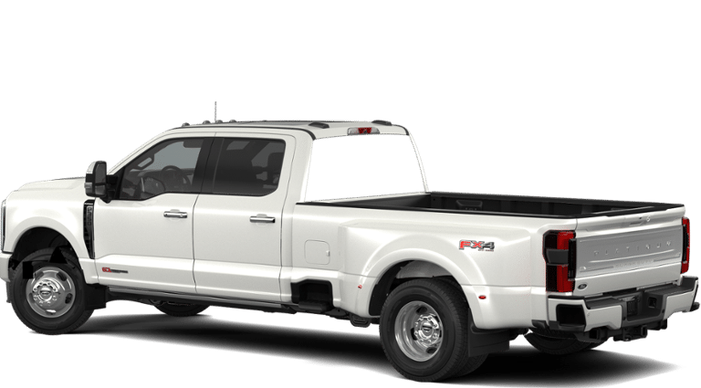 2026 Ford Super Duty Base