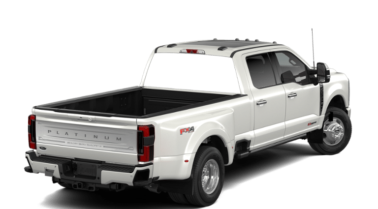 2026 Ford Super Duty Base