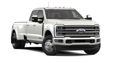 2026 Ford Super Duty Base
