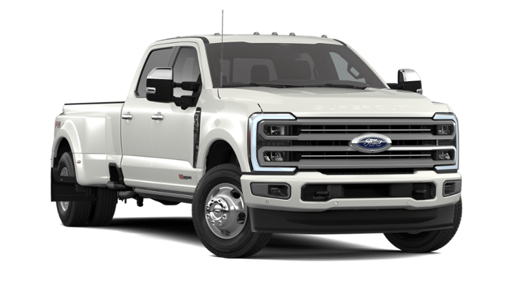 2026 Ford Super Duty Base