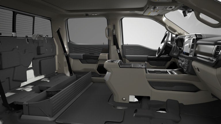 2026 Ford Super Duty Base