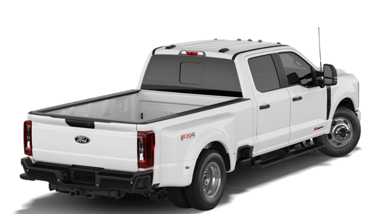 2027 Ford Super Duty XL