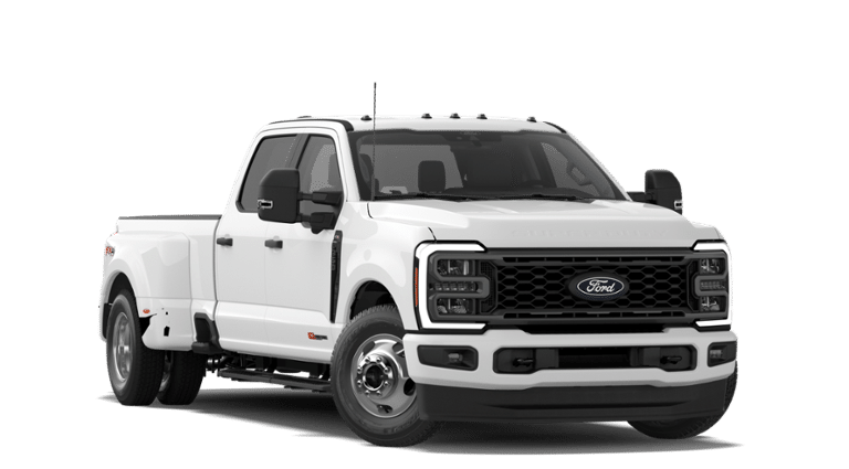 2027 Ford Super Duty XL
