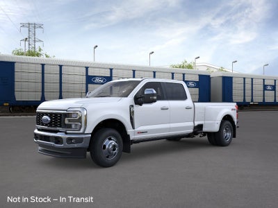2026 Ford Super Duty King Ranch