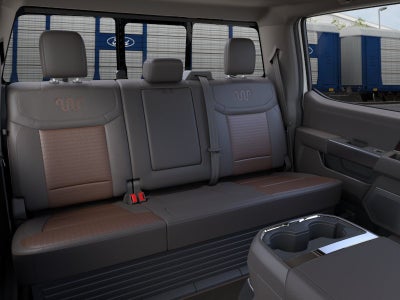 2026 Ford Super Duty King Ranch