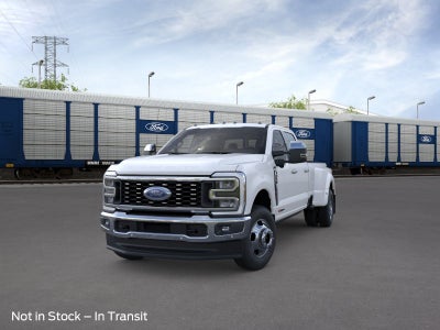 2026 Ford Super Duty King Ranch