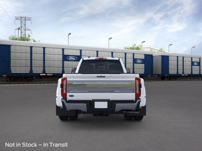 2026 Ford Super Duty King Ranch