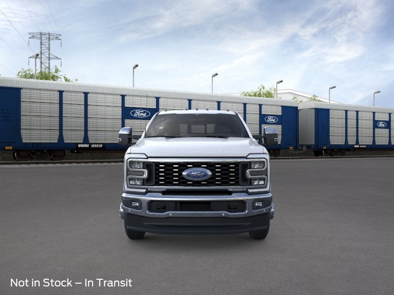2026 Ford Super Duty King Ranch