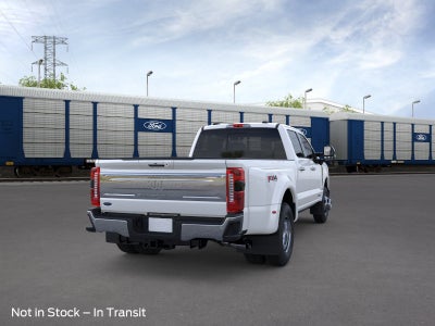 2026 Ford Super Duty King Ranch