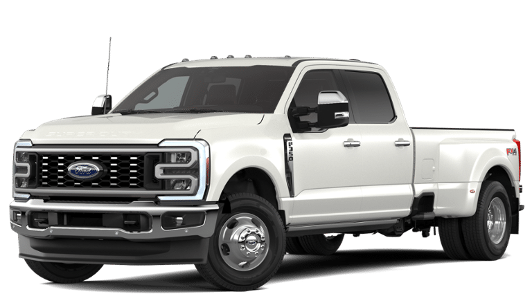 2026 Ford Super Duty Base