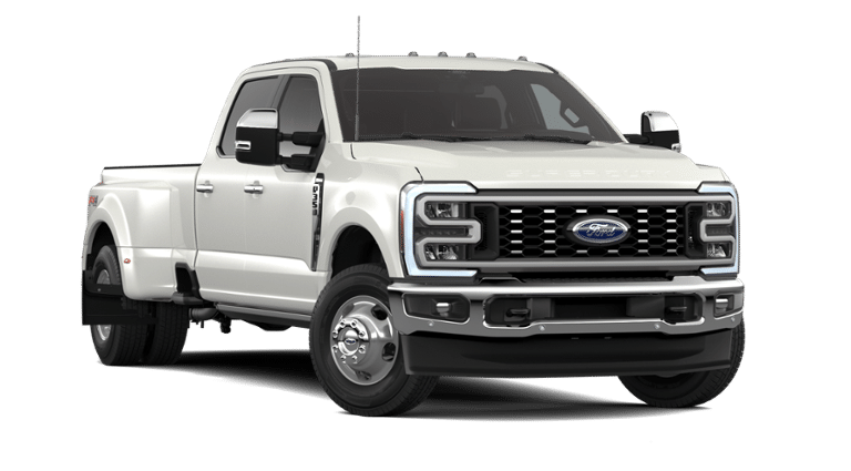 2026 Ford Super Duty Base