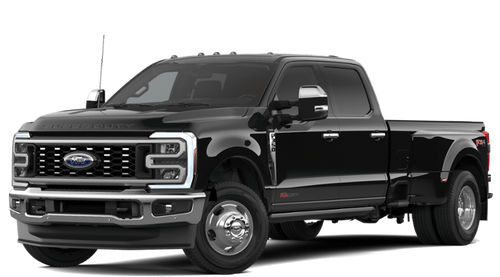 2026 Ford Super Duty Lariat