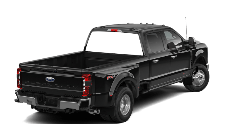 2026 Ford Super Duty Lariat
