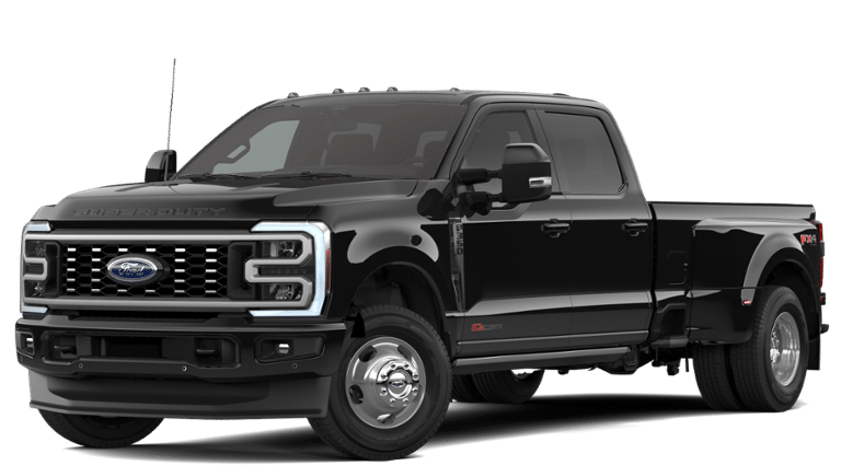 2026 Ford F-350 Platinum 4x4 Crew Cab 8' Box DRW's photo
