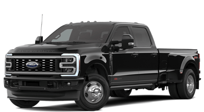 2026 Ford Super Duty Base