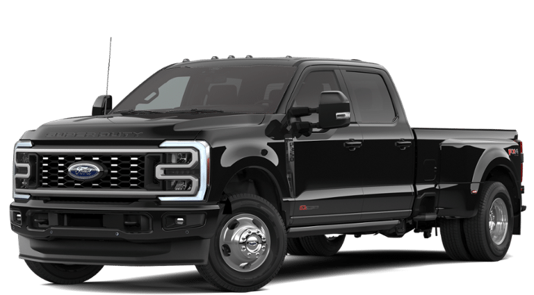 2026 Ford Super Duty Base