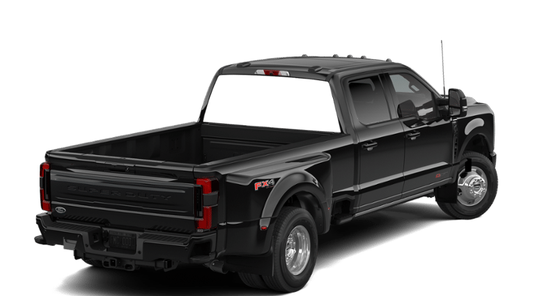 2026 Ford Super Duty Base
