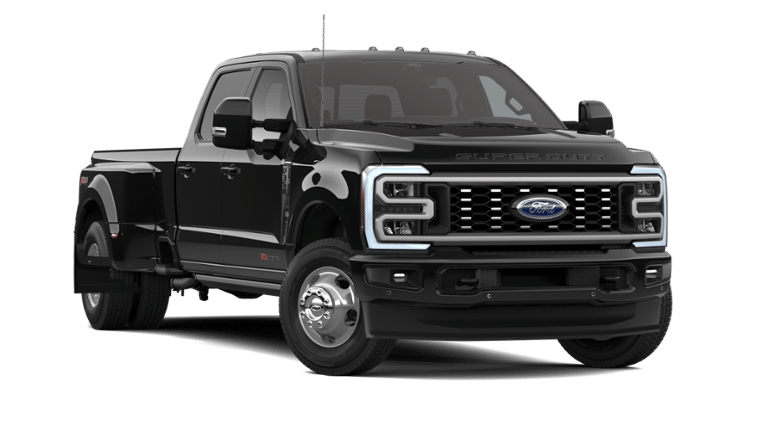 2026 Ford Super Duty Base