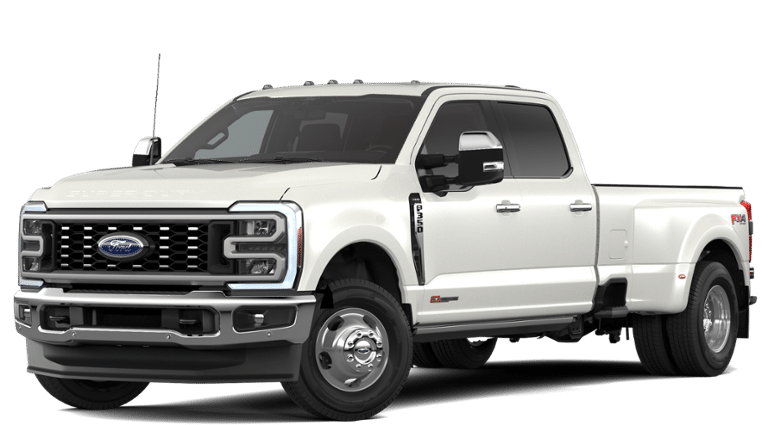 2026 Ford Super Duty F-350 Lariat