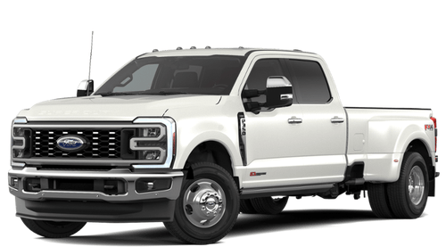 2026 Ford Super Duty F-350 Lariat