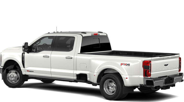 2026 Ford Super Duty F-350 Lariat