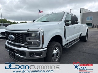 2026 Ford Super Duty F-350 XLT