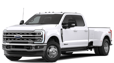2026 Ford Super Duty F-350 XLT