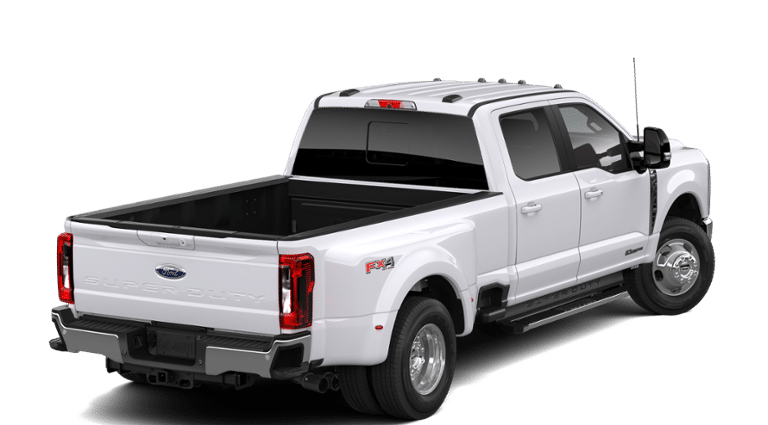 2026 Ford Super Duty F-350 XLT