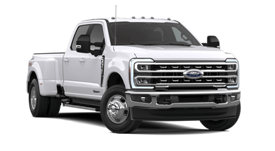 2026 Ford Super Duty F-350 XLT