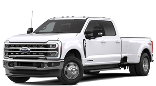 2026 Ford Super Duty F-350 XLT
