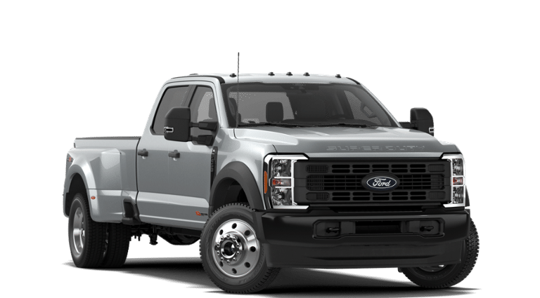 2027 Ford Super Duty Base