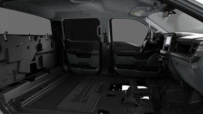 2027 Ford Super Duty Base