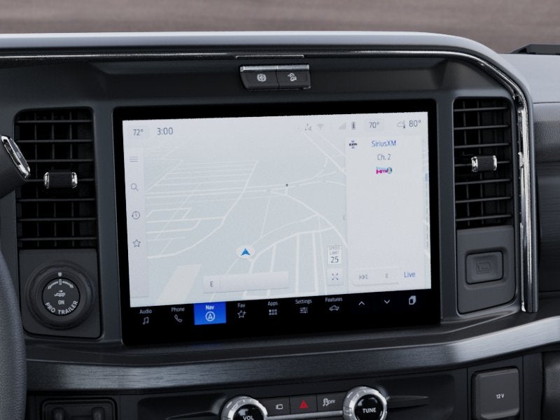 2027 Ford Super Duty Base