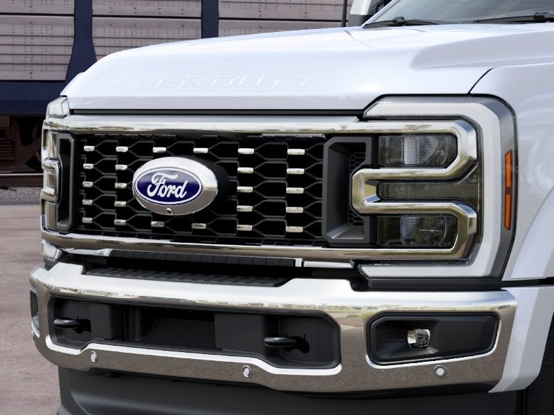 2027 Ford Super Duty Base