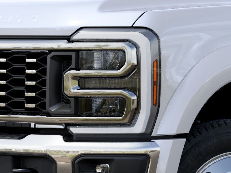 2027 Ford Super Duty Base