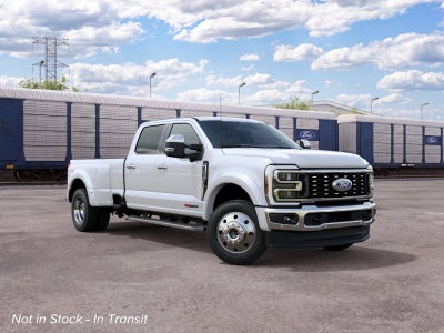 2027 Ford Super Duty Base