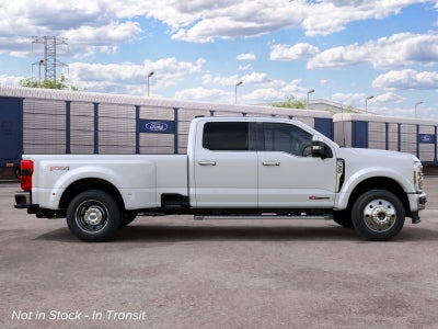 2027 Ford Super Duty Base