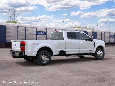 2027 Ford Super Duty Base