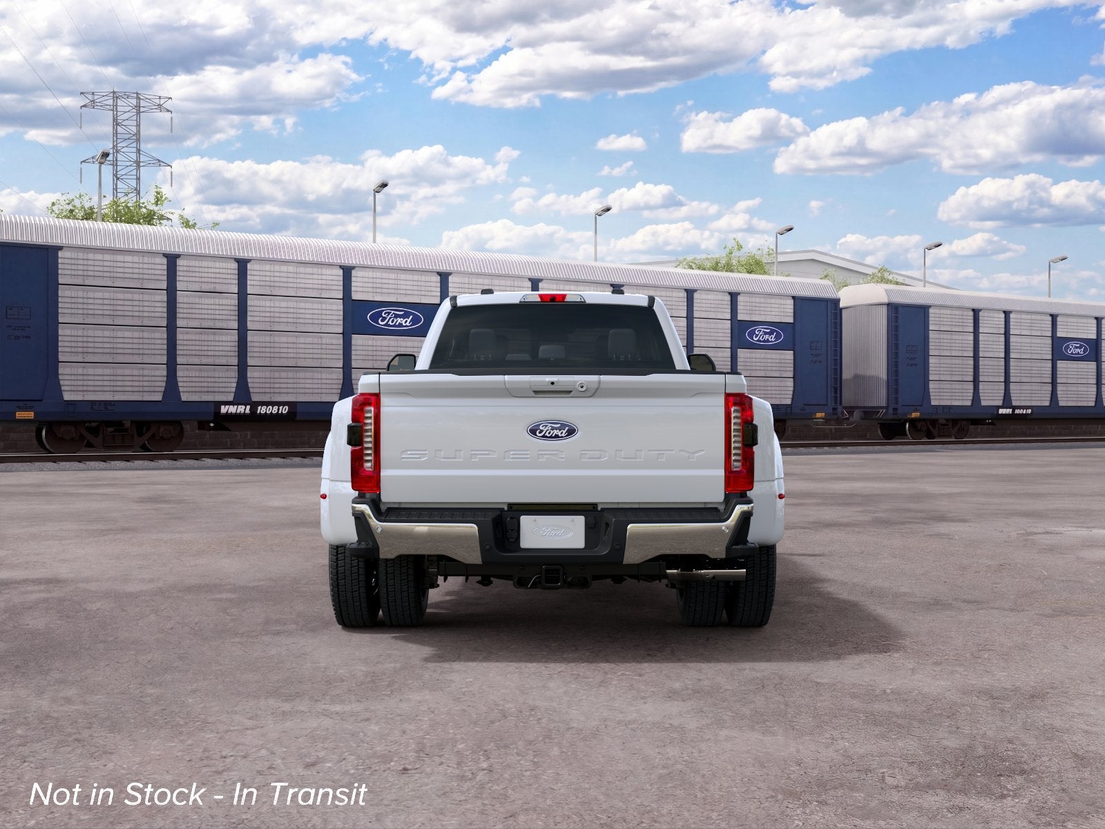 2027 Ford Super Duty Base