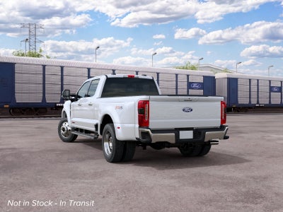 2027 Ford Super Duty Base