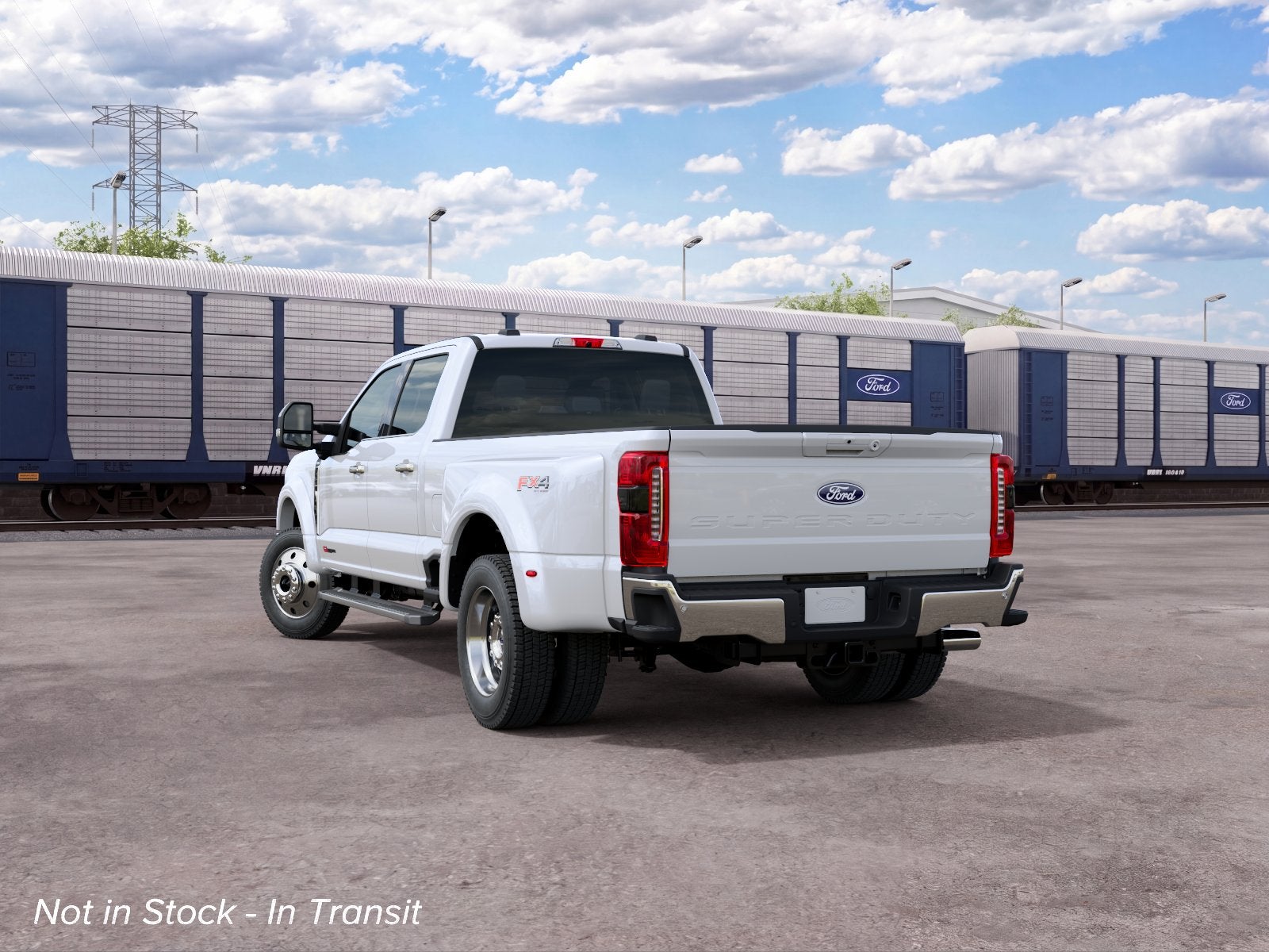 2027 Ford Super Duty Base