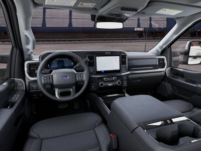 2027 Ford Super Duty Base
